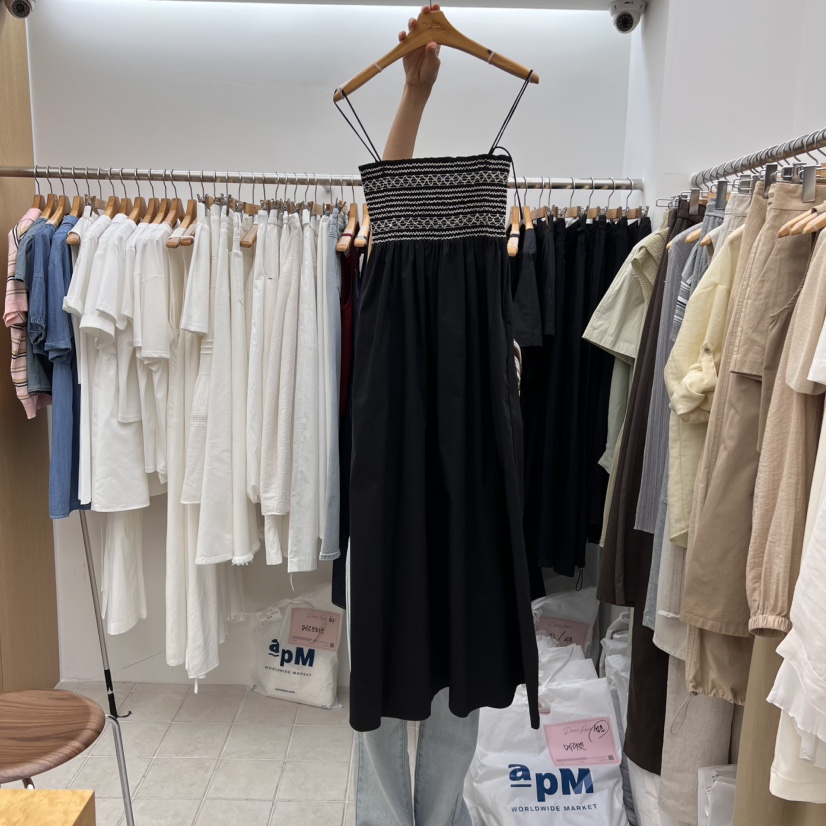DRESS ROOM韓國代購女裝新品休閑職業真品人氣熱賣時尚連衣裙DRESS ROOM連衣裙圖色2