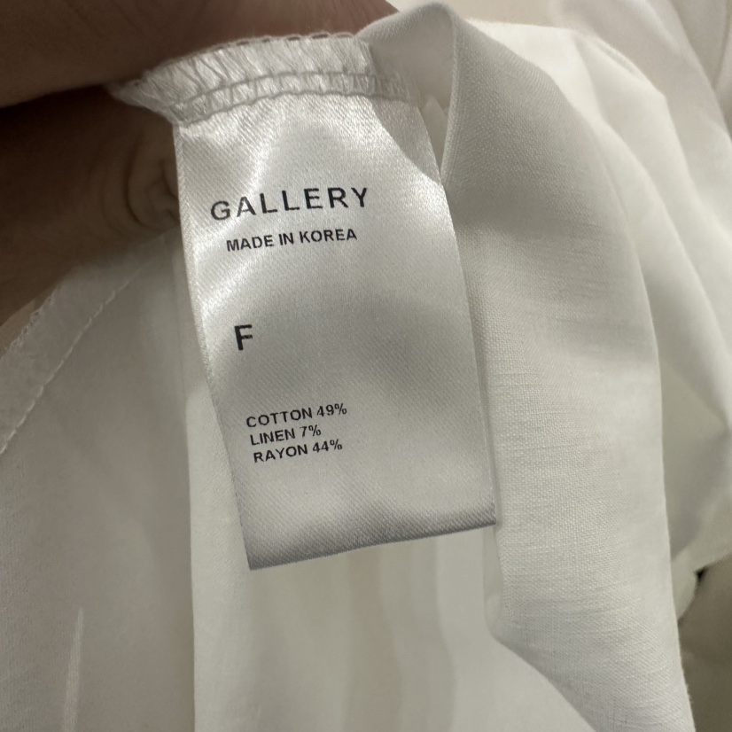 GALLERY-P東大門實拍女士新品休閑人氣熱賣時尚25春夏連衣裙GALLERY連衣裙