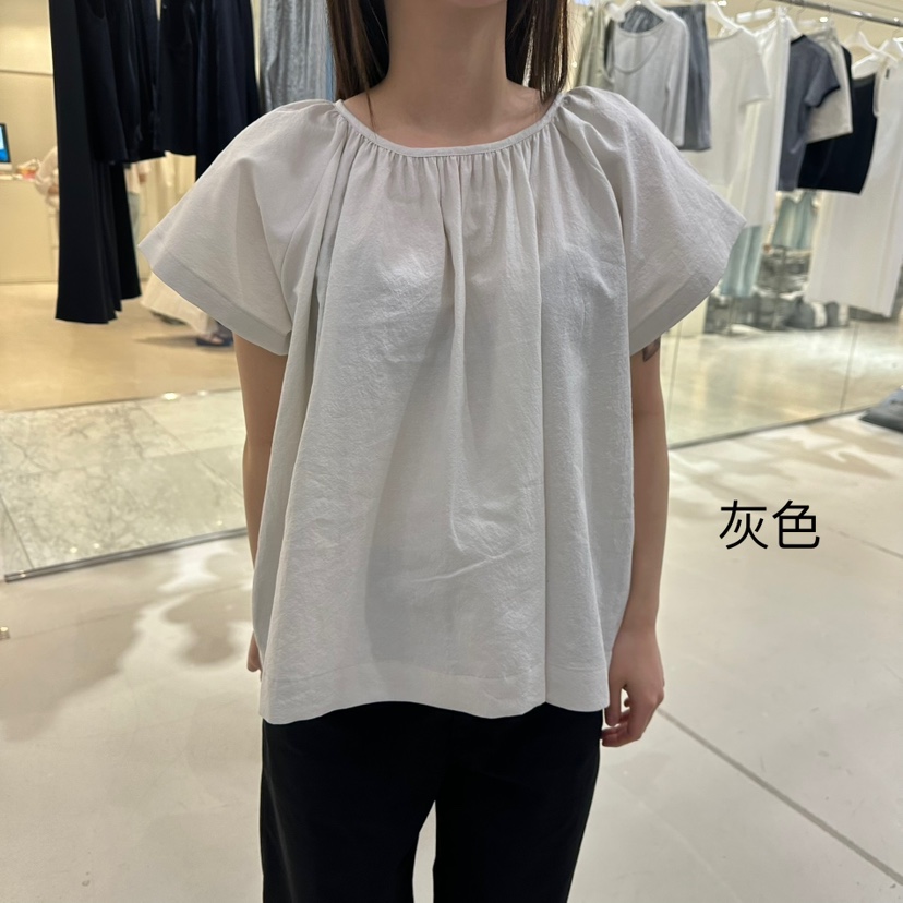 GALLERY-P韓國直郵女裝新款時尚推薦熱賣人氣職業襯衫蕾絲衫GALLERY襯衫/蕾絲衫