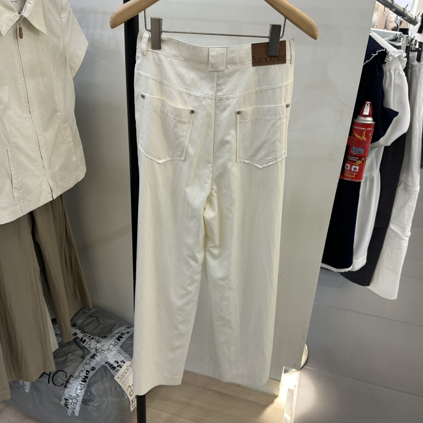 3 ANOTHER東大門代購女裝新品真品休閑時尚熱賣推薦休閑褲3 ANOTHER休閑褲