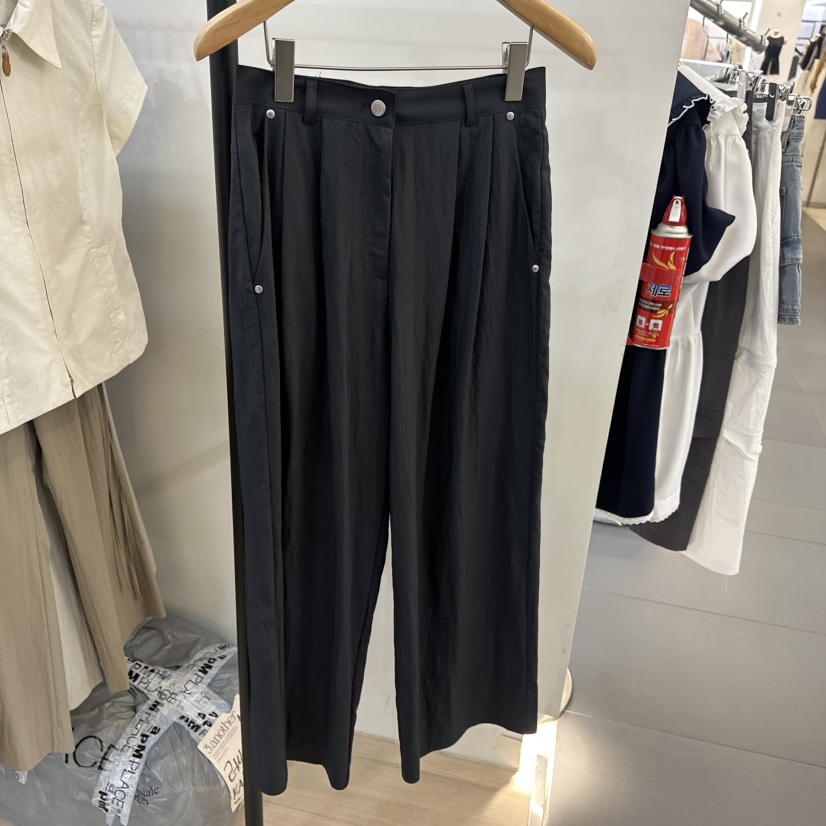 3 ANOTHER東大門代購女裝新品真品休閑時尚熱賣推薦休閑褲3 ANOTHER休閑褲圖色3