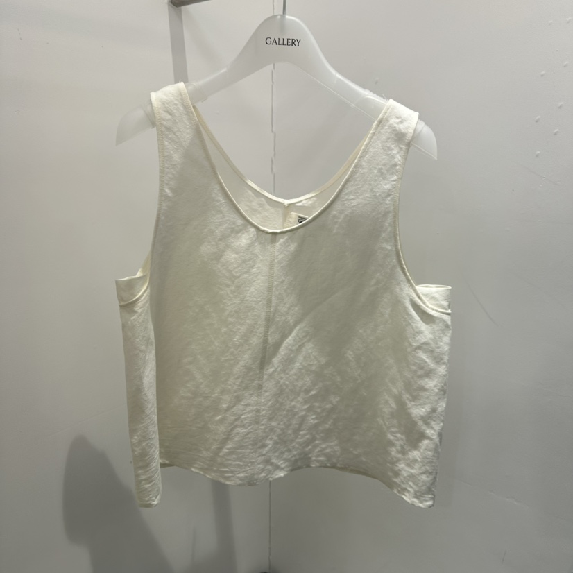 GALLERY-P東大門代購女士新品真品休閑25春夏職業吊帶背心GALLERY吊帶/背心圖色1