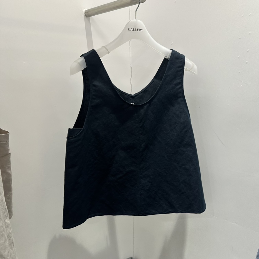 GALLERY-P東大門代購女士新品真品休閑25春夏職業吊帶背心GALLERY吊帶/背心圖色3