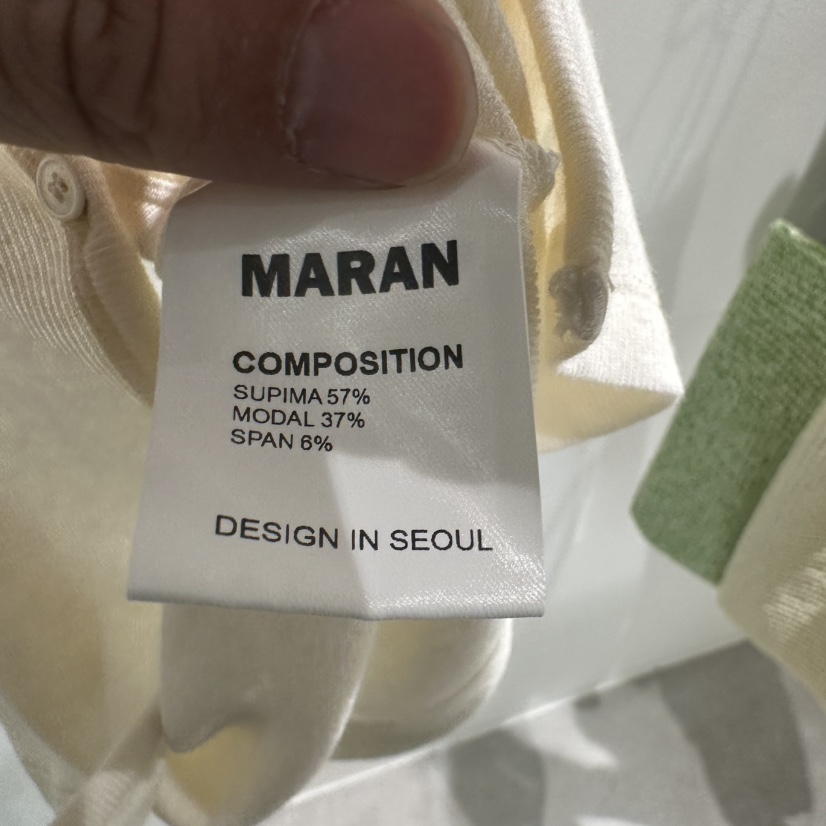 MARAN-P東大門代購女士新品休閑人氣時尚25春夏吊帶背心開衫MARAN吊帶/背心