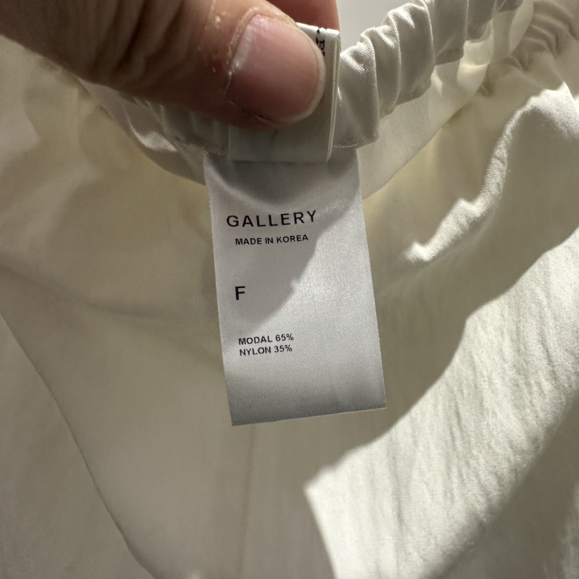 GALLERY-P東大門實拍女裝新品時尚推薦真品職業人氣休閑褲GALLERY休閑褲
