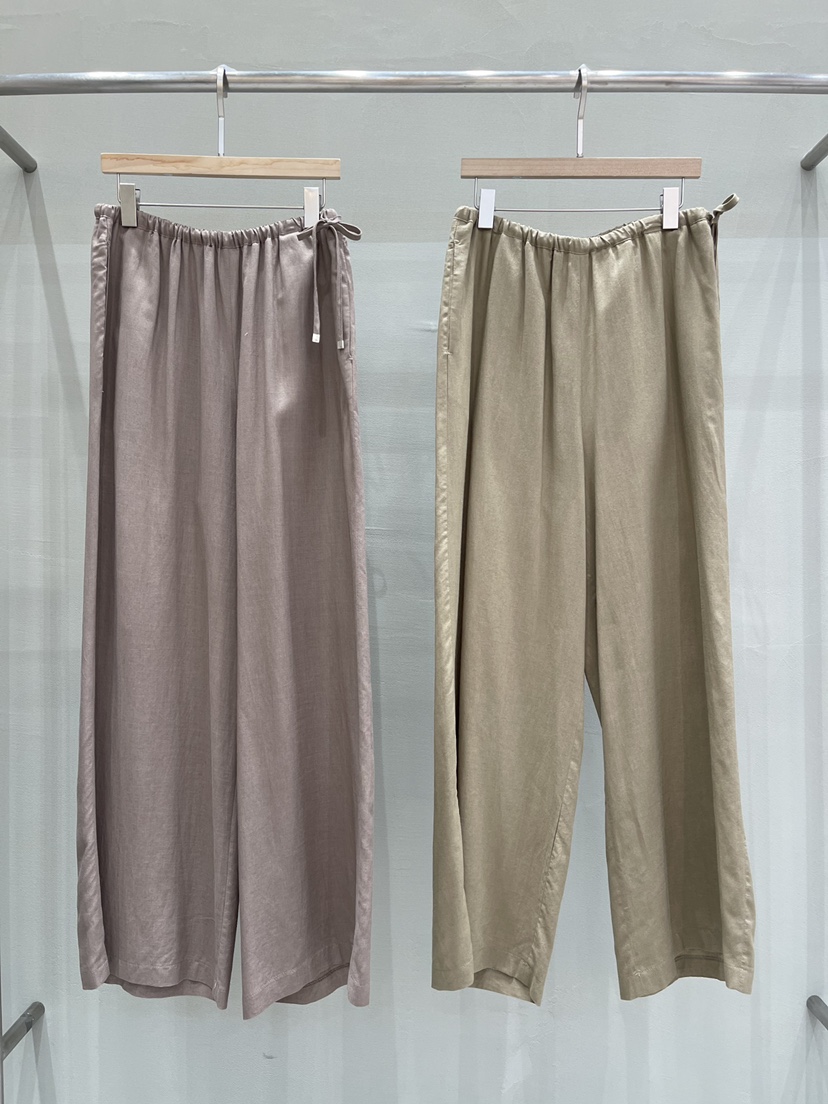 THE MUI東大門代購女裝新品熱賣25春夏推薦職業時尚休閑褲Mu:i-A休閑褲