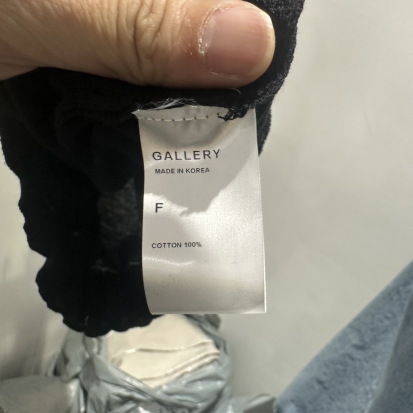 GALLERY-P東大門代購女裝新品休閑熱賣人氣25春夏吊帶背心GALLERY吊帶/背心