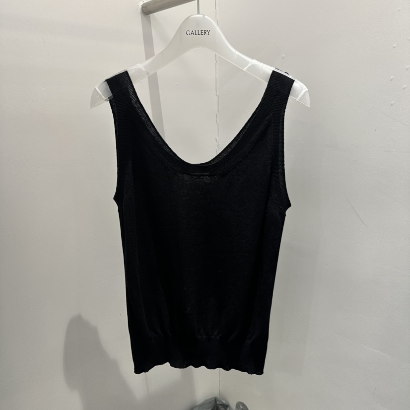 GALLERY-P東大門代購女裝新品休閑熱賣人氣25春夏吊帶背心GALLERY吊帶/背心圖色2