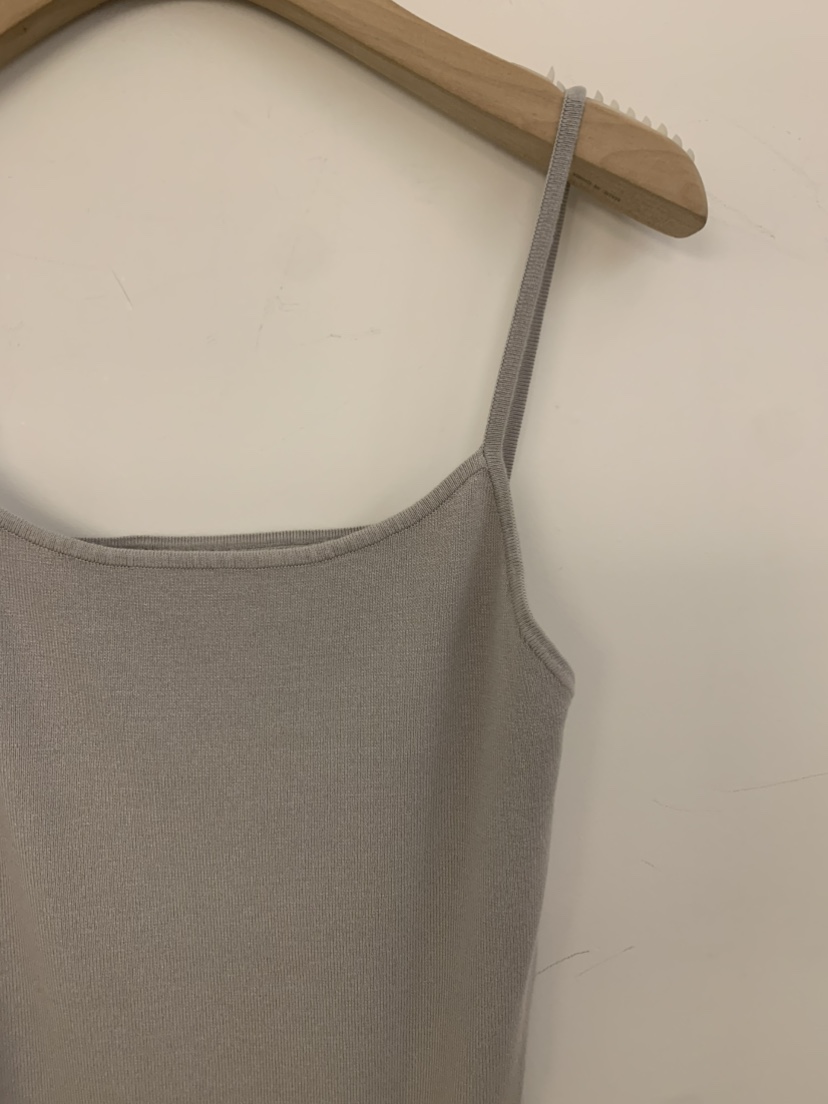 UNDER KEY韓國代購女裝新品25春夏真品人氣推薦職業吊帶背心UNDER KEY吊帶/背心