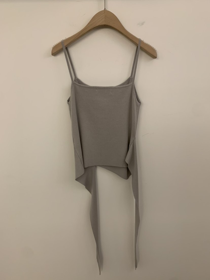 UNDER KEY韓國代購女裝新品25春夏真品人氣推薦職業吊帶背心UNDER KEY吊帶/背心