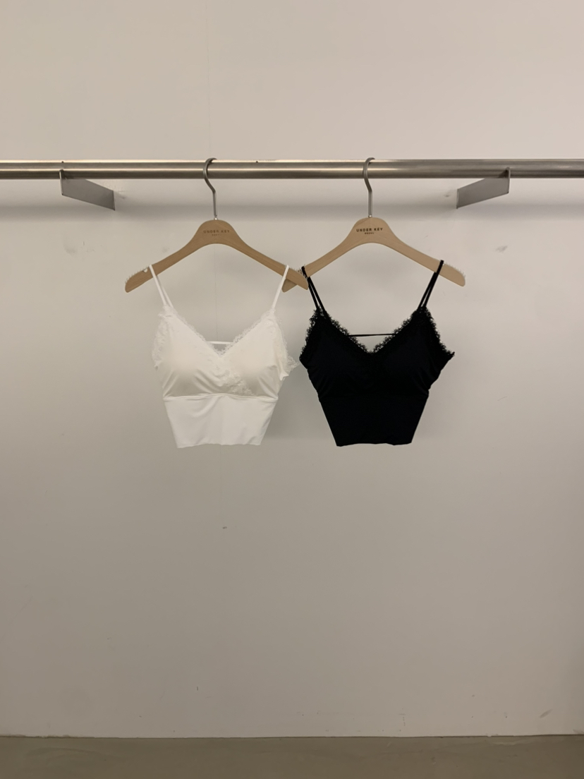 UNDER KEY東大門代購女裝新款真品人氣職業推薦25春夏吊帶背心UNDER KEY吊帶/背心
