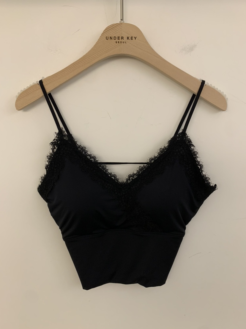 UNDER KEY東大門代購女裝新款真品人氣職業推薦25春夏吊帶背心UNDER KEY吊帶/背心圖色2