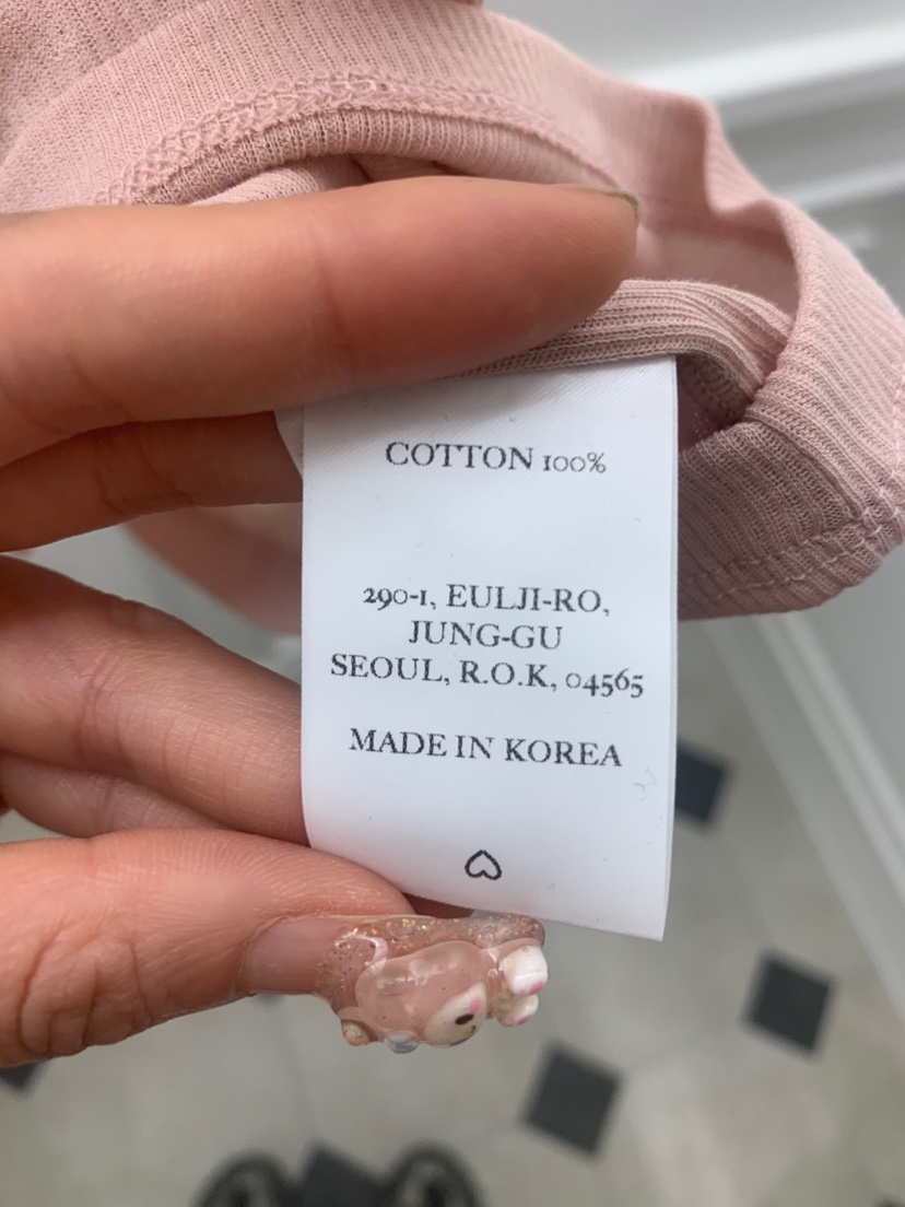 ETER韓國代購女裝新款熱賣時尚25春夏職業人氣吊帶背心蕾絲eter/VERSO吊帶/背心