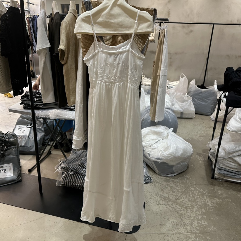 HELDER-P韓國代購女士新品真品時尚25春夏熱賣休閑連衣裙緊身HELDER連衣裙