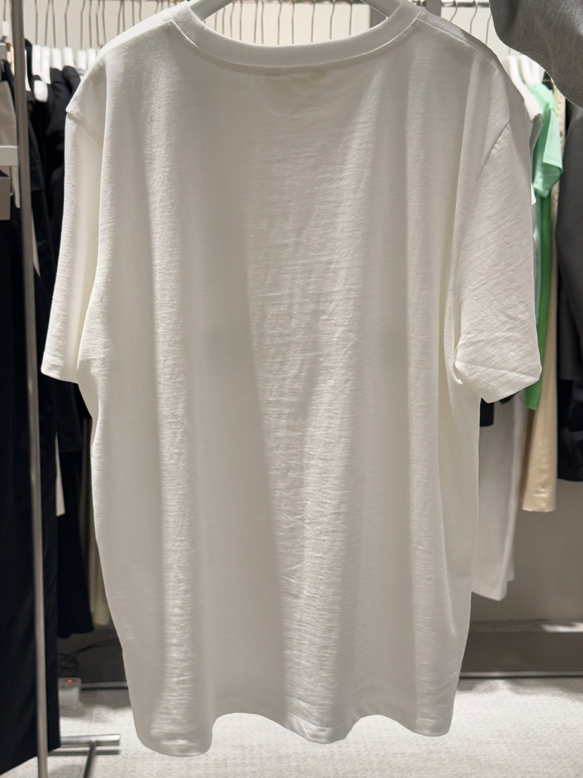 LMT(SAND LIMITED)東大門實拍女士新品熱賣25春夏休閑T恤LMT/SAND LIMITEDT恤