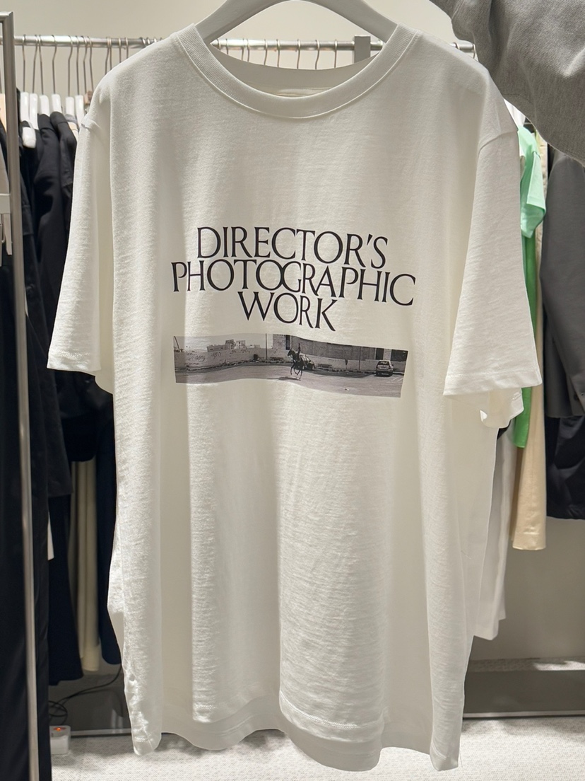 LMT(SAND LIMITED)東大門實拍女士新品熱賣25春夏休閑T恤LMT/SAND LIMITEDT恤