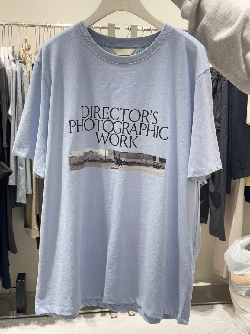 LMT(SAND LIMITED)東大門實拍女士新品熱賣25春夏休閑T恤LMT/SAND LIMITEDT恤圖色2