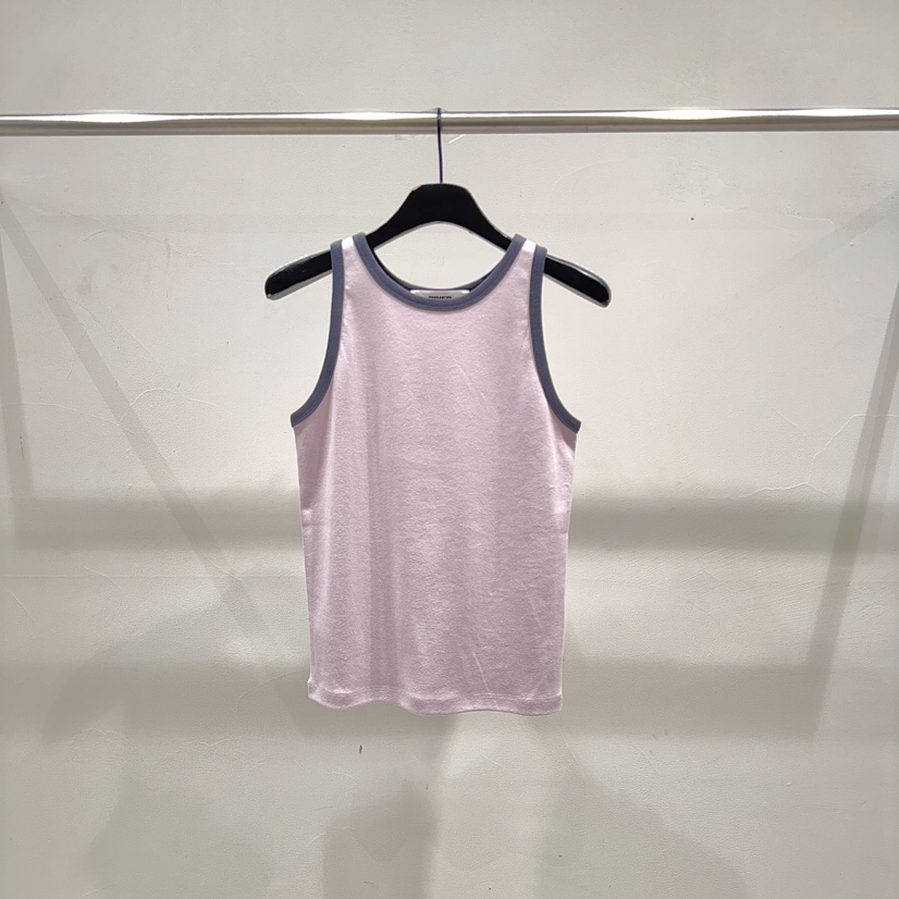 RIVER東大門直郵女裝新品真品休閑推薦時尚25春夏熱賣吊帶背心WATER/RIVER吊帶/背心