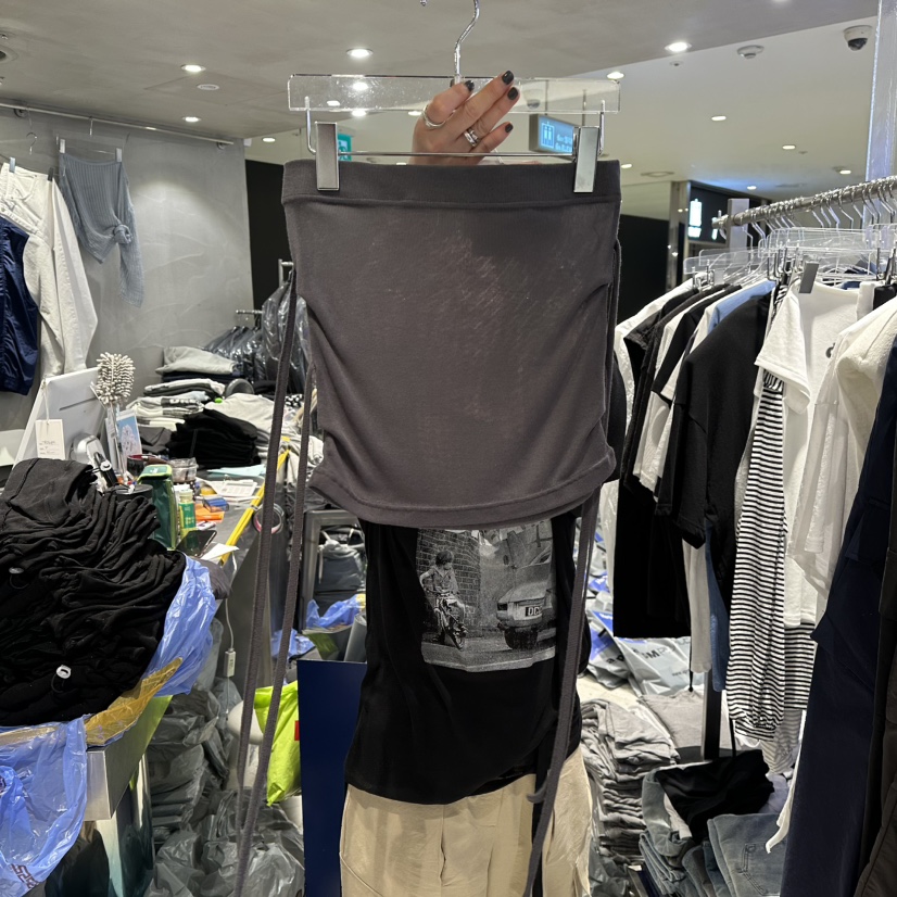 HERTZ-P東大門實拍女裝新款熱賣真品推薦職業休閑吊帶背心HERTZ-P吊帶/背心
