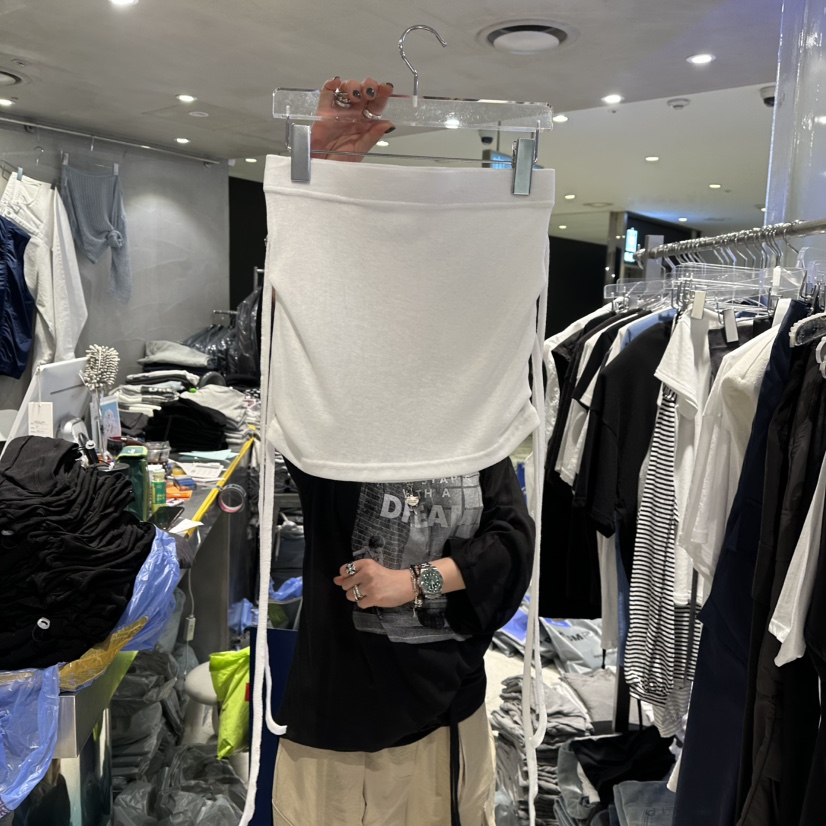 HERTZ-P東大門實拍女裝新款熱賣真品推薦職業休閑吊帶背心HERTZ-P吊帶/背心