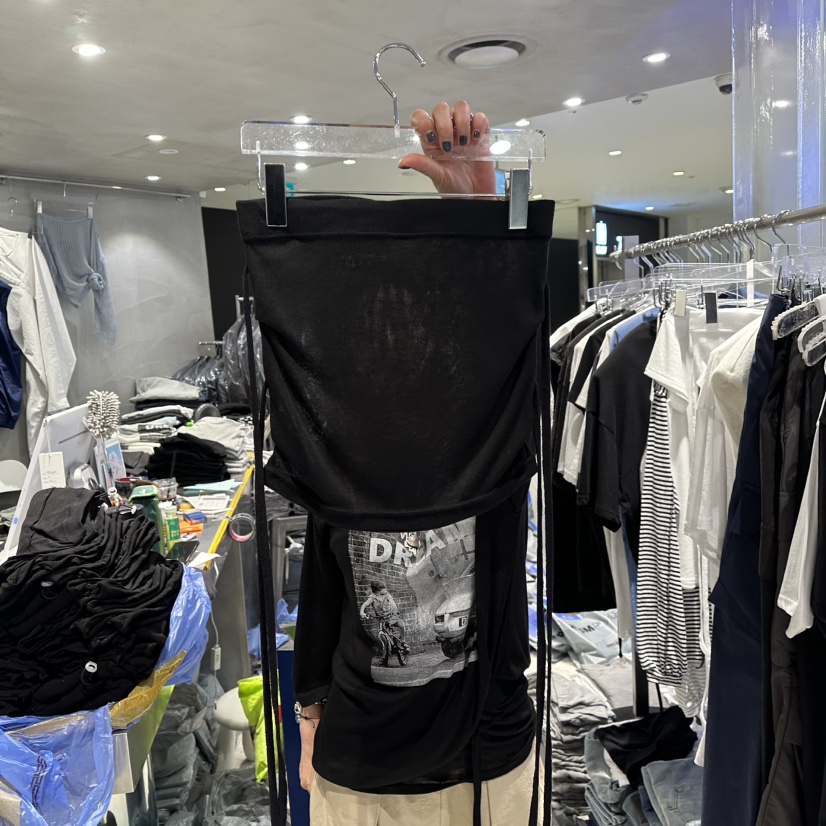 HERTZ-P東大門實拍女裝新款熱賣真品推薦職業休閑吊帶背心HERTZ-P吊帶/背心圖色3