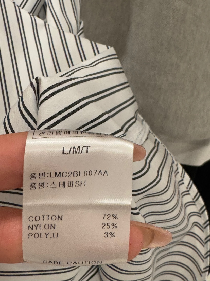 LMT(SAND LIMITED)韓國代購女裝新品真品休閑襯衫蕾絲衫LMT/SAND LIMITED襯衫/蕾絲衫