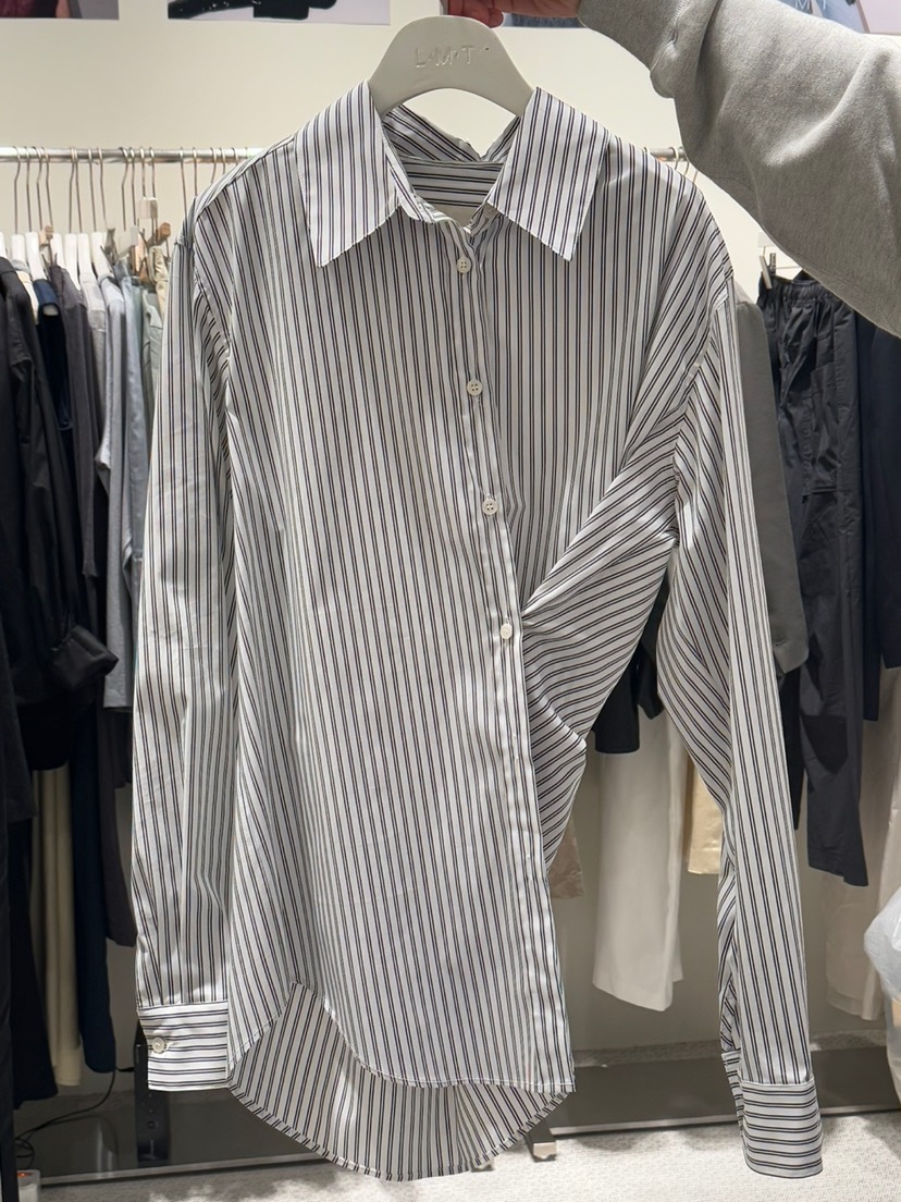 LMT(SAND LIMITED)韓國代購女裝新品真品休閑襯衫蕾絲衫LMT/SAND LIMITED襯衫/蕾絲衫