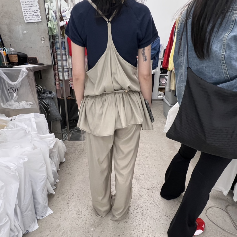 BREATHE東大門代購女士新款時尚職業25春夏熱賣推薦人氣連衣裙BREATHE連衣裙