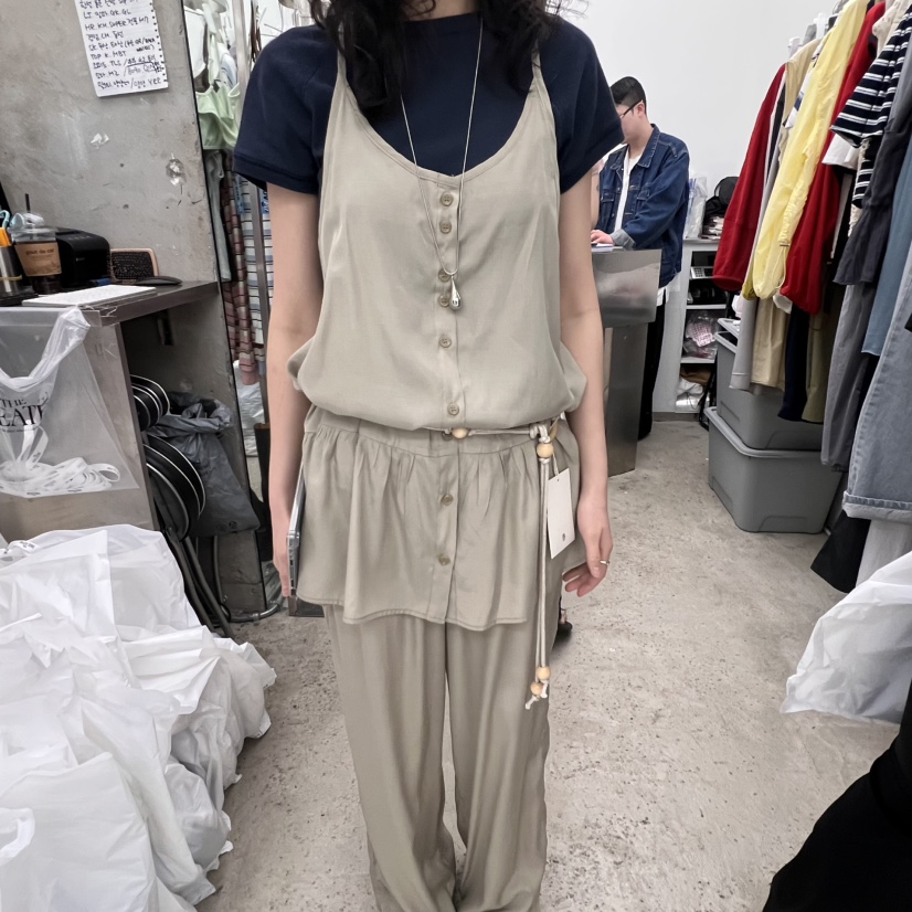 BREATHE東大門代購女士新款時尚職業25春夏熱賣推薦人氣連衣裙BREATHE連衣裙