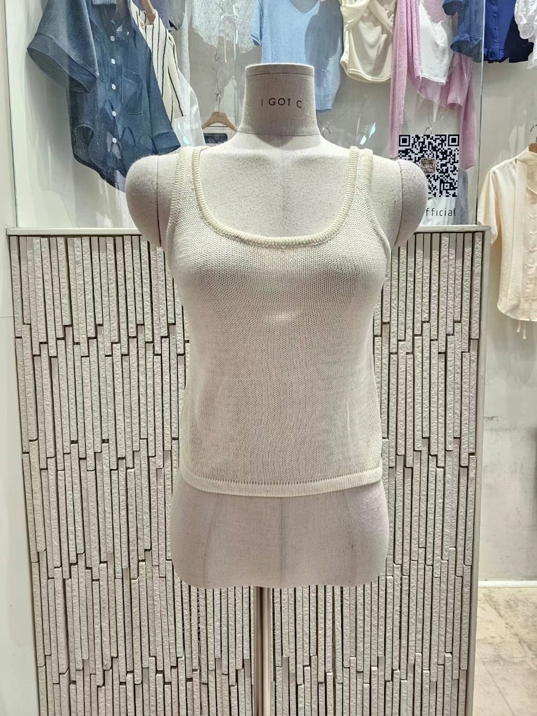 IGOTC-아가씨-T東大門實拍女士新品熱賣推薦25春夏真品套裝IGOTC-아가씨-T套裝