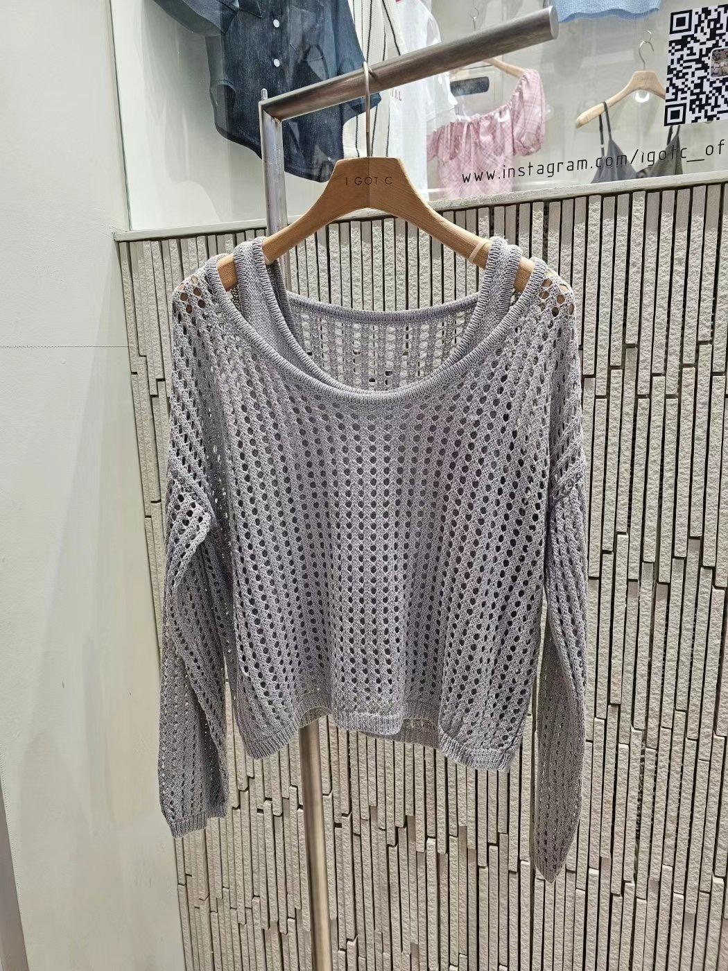 IGOTC-아가씨-T東大門實拍女士新品熱賣推薦25春夏真品套裝IGOTC-아가씨-T套裝圖色2