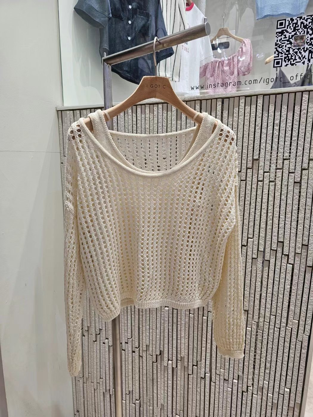 IGOTC-아가씨-T東大門實拍女士新品熱賣推薦25春夏真品套裝IGOTC-아가씨-T套裝圖色3