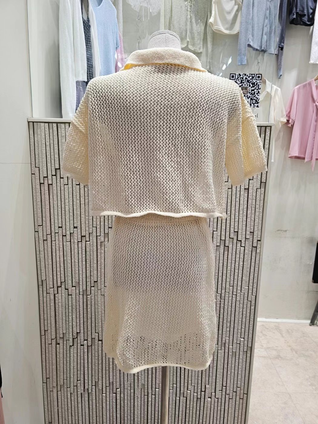 IGOTC-아가씨-T東大門實拍女士新品推薦真品25春夏套裝套裝IGOTC-아가씨-T套裝