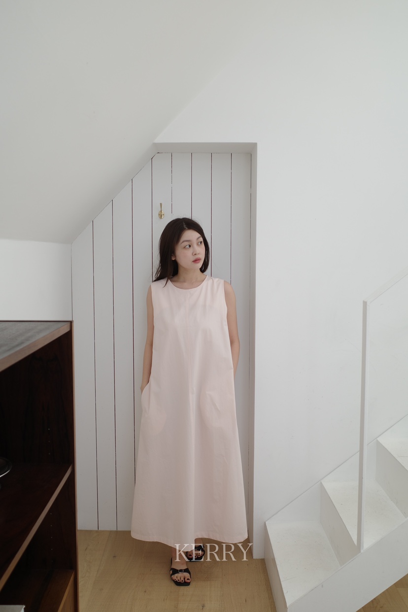 KERRY韓國直郵女裝新款25春夏推薦人氣真品職業熱賣時尚連衣裙KERRY連衣裙