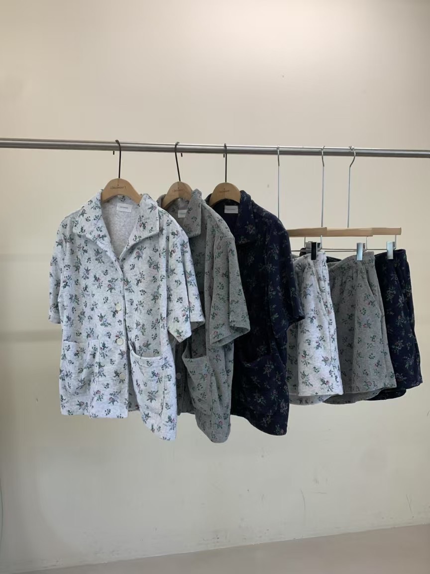 DECEMBER-디셈버-T東大門實拍女裝新品熱賣職業休閑推薦套裝DECEMBER套裝