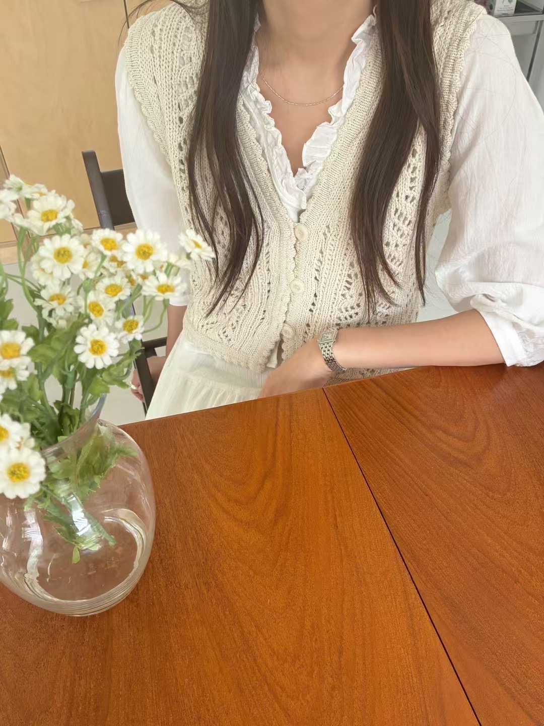 TOUST東大門實拍女士新品休閑推薦人氣熱賣時尚職業真品針織衫TOUST針織衫