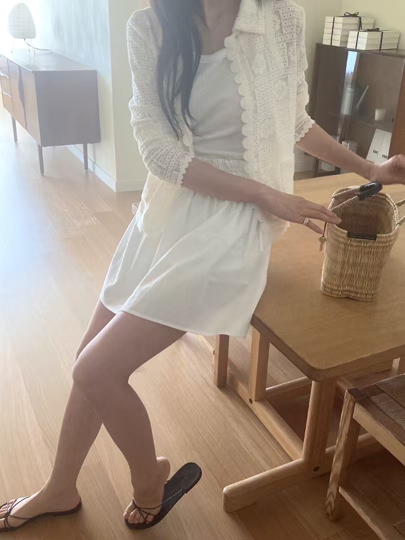 TOUST韓國直郵女士新款休閑職業真品人氣25春夏推薦時尚針織衫TOUST針織衫