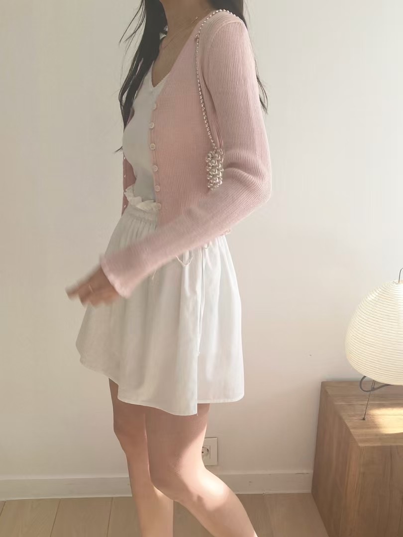 TOUST東大門實拍女裝新款職業時尚推薦人氣熱賣真品休閑針織衫TOUST針織衫