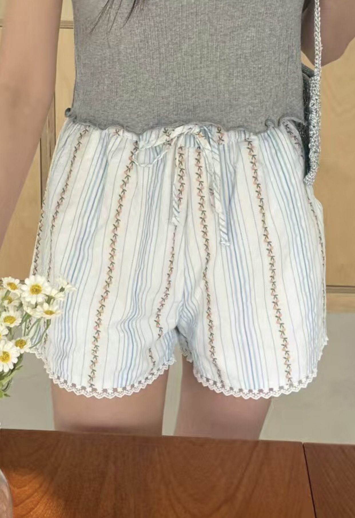 TOUST韓國直郵女士新品職業推薦真品熱賣人氣25春夏時尚短褲TOUST短褲