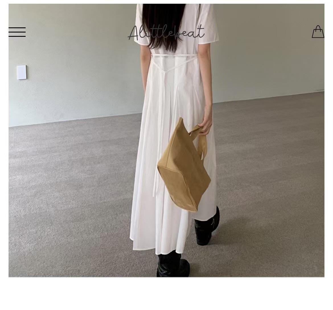 DE ONDO韓國直郵女裝新款時尚真品休閑推薦職業手提包絨面革DE ONDO手提包
