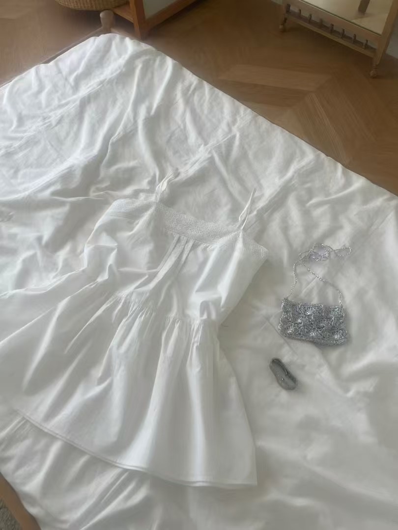TOUST韓國直郵女裝新款熱賣推薦25春夏休閑時尚職業吊帶背心TOUST吊帶/背心