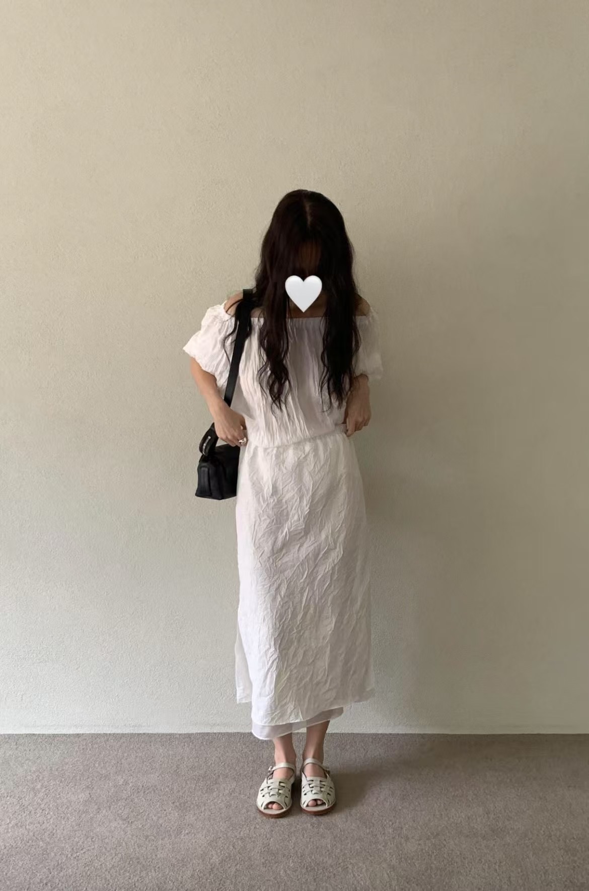 DE ONDO韓國直郵女士新品休閑時尚25春夏真品人氣襯衫蕾絲衫DE ONDO襯衫/蕾絲衫