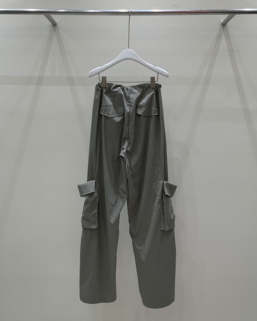 LOVE MOMENT東大門實拍女士新品時尚25春夏熱賣推薦休閑褲LOVE MOMENT休閑褲