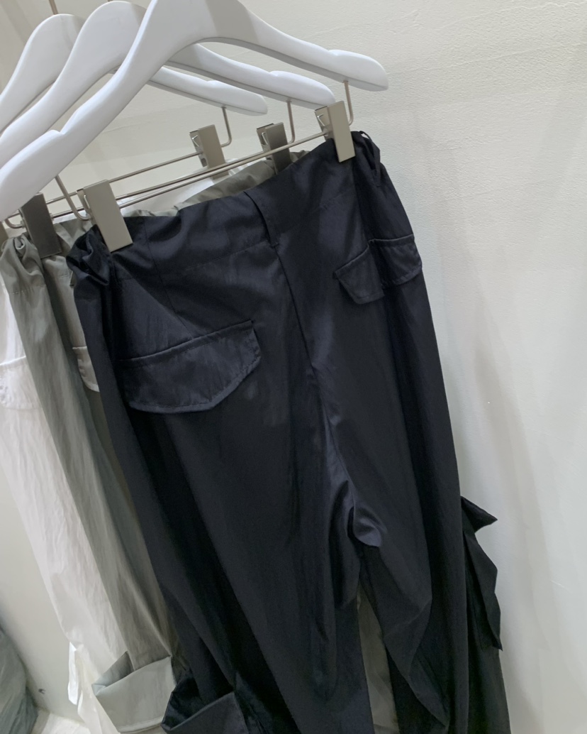 LOVE MOMENT東大門實拍女士新品時尚25春夏熱賣推薦休閑褲LOVE MOMENT休閑褲