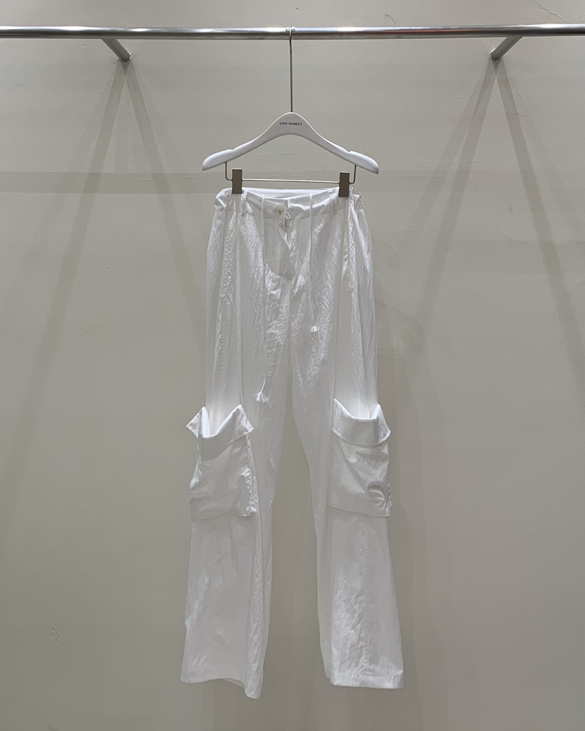 LOVE MOMENT東大門實拍女士新品時尚25春夏熱賣推薦休閑褲LOVE MOMENT休閑褲圖色1
