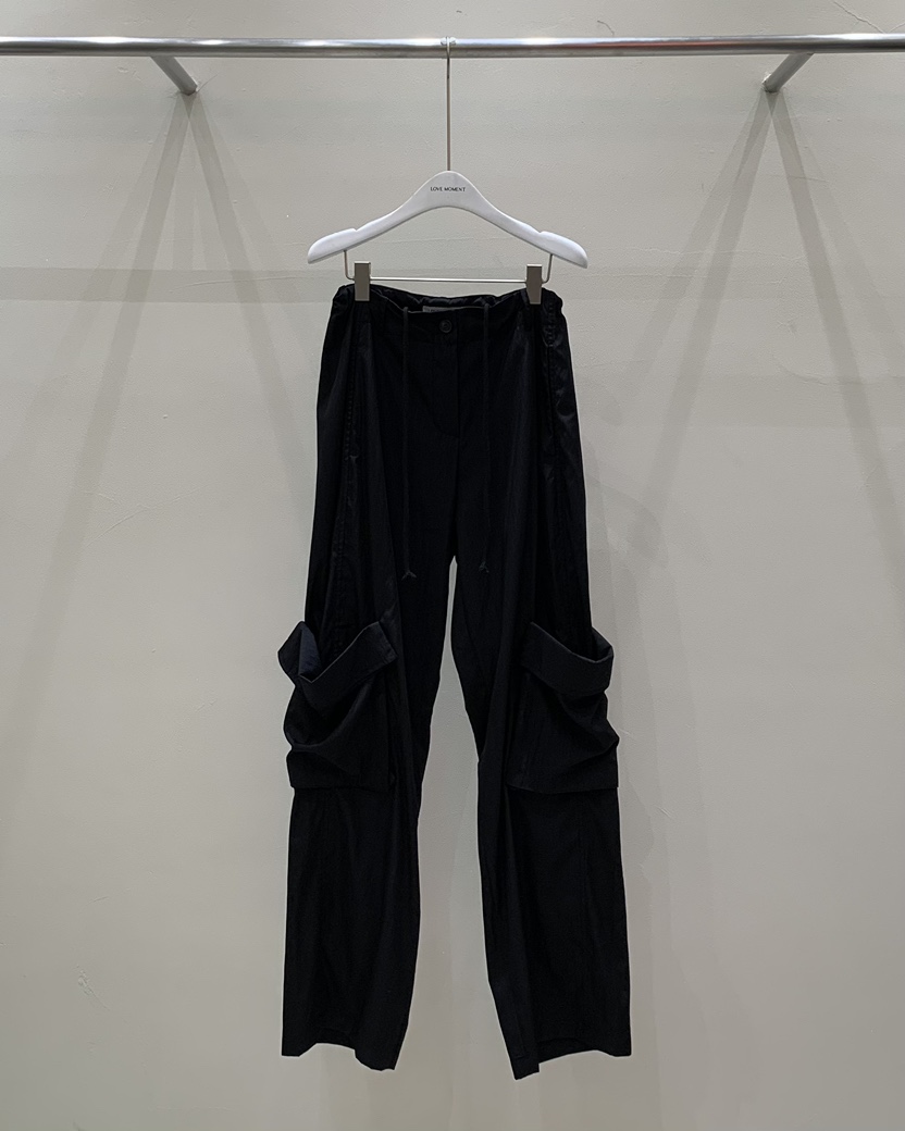 LOVE MOMENT東大門實拍女士新品時尚25春夏熱賣推薦休閑褲LOVE MOMENT休閑褲圖色3
