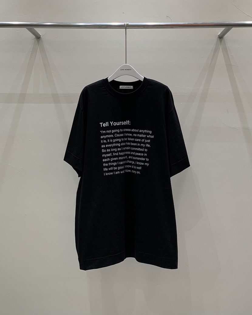 LOVE MOMENT韓國代購女裝新款職業時尚推薦熱賣真品25春夏T恤LOVE MOMENTT恤圖色3
