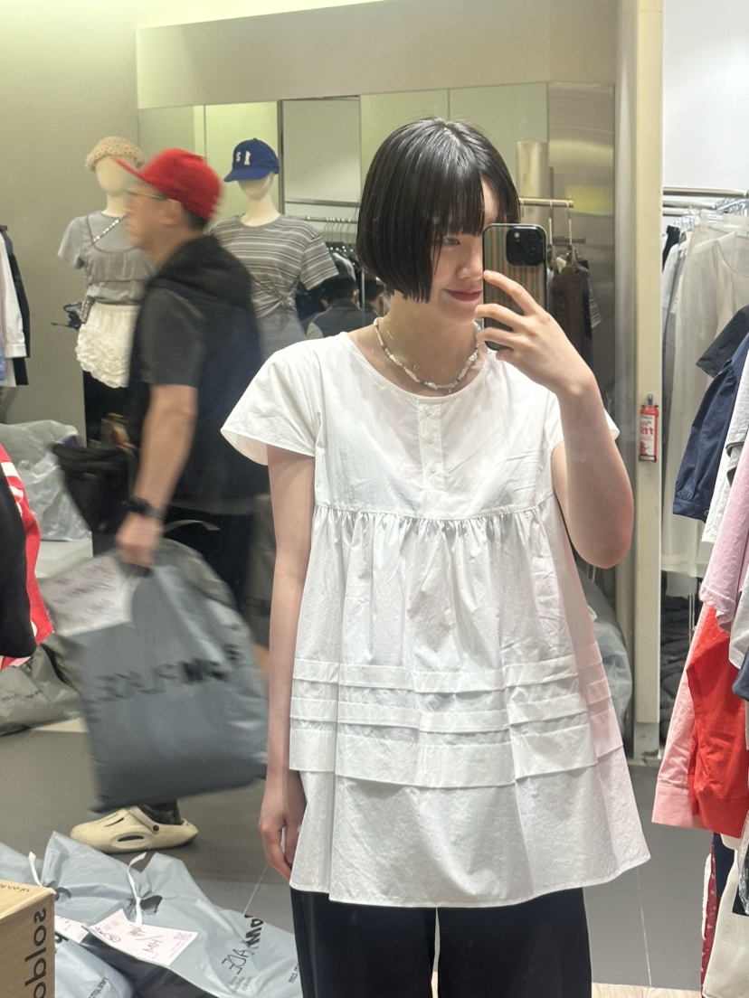 ARCHIVE-P韓國代購女士新品真品熱賣休閑時尚25春夏襯衫蕾絲衫ARCHIVE-P襯衫/蕾絲衫