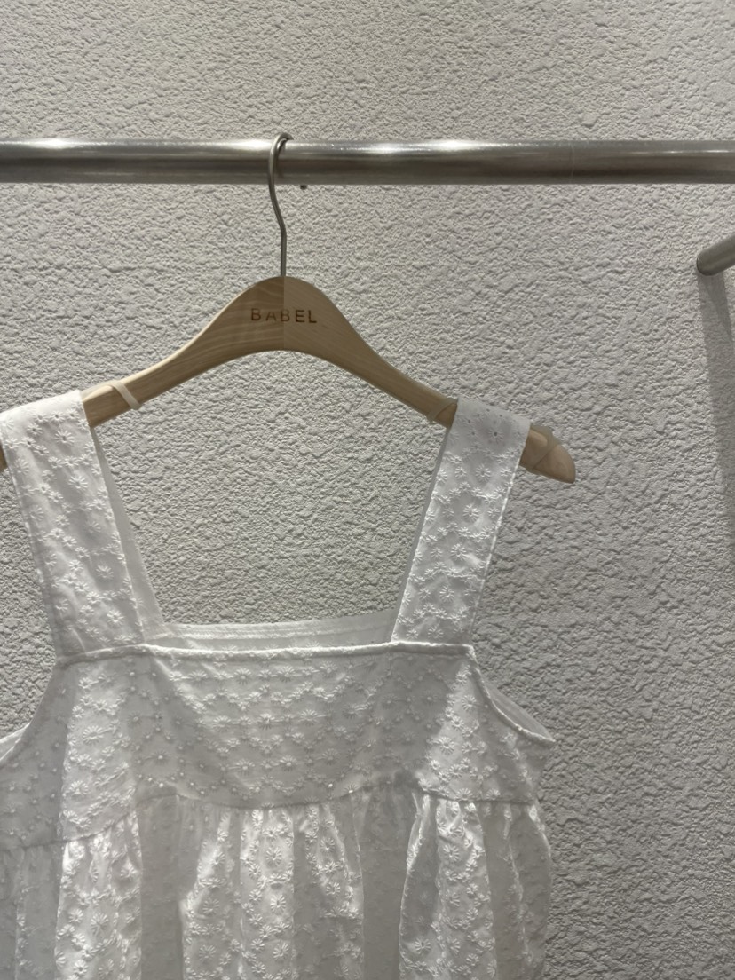 BABEL東大門實拍女裝新款真品推薦25春夏職業人氣熱賣吊帶背心BABEL吊帶/背心