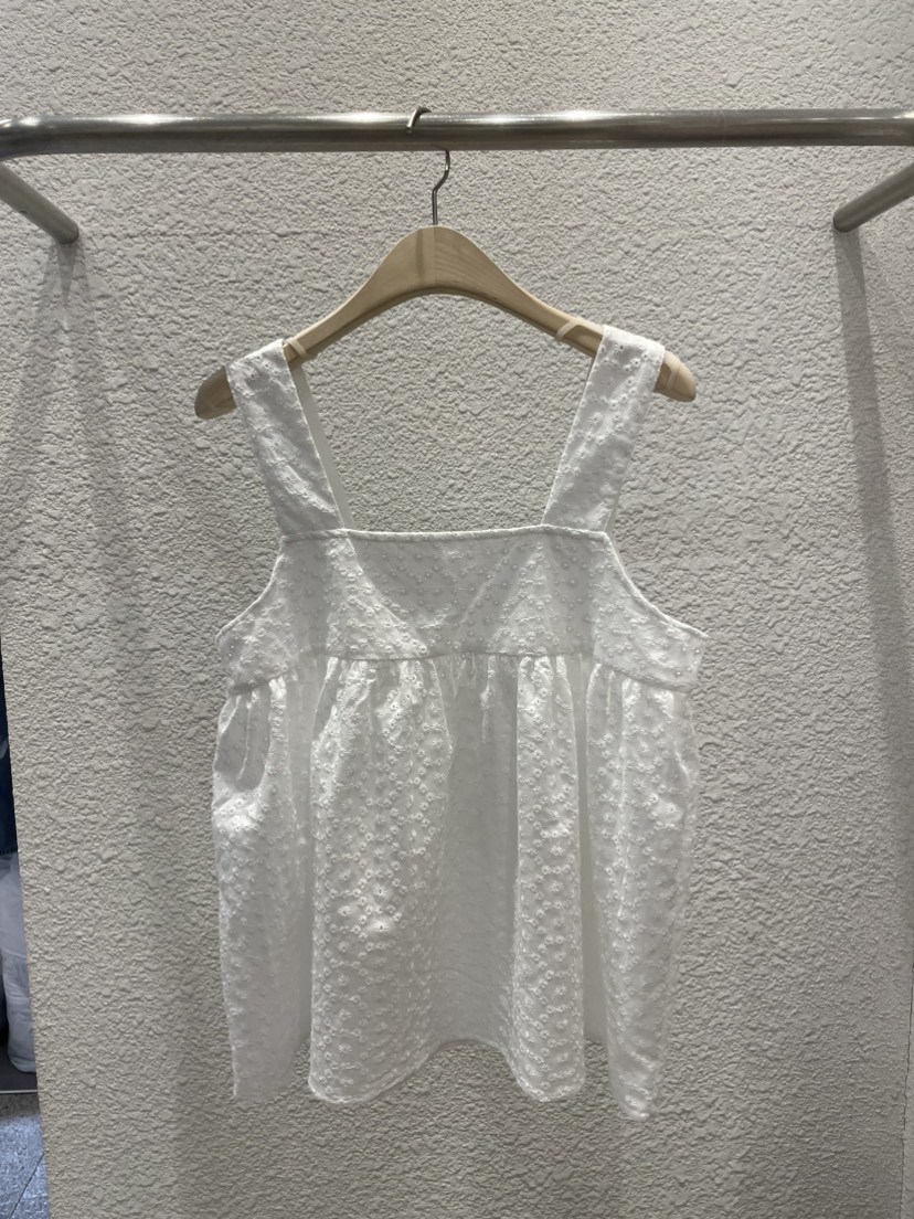 BABEL東大門實拍女裝新款真品推薦25春夏職業人氣熱賣吊帶背心BABEL吊帶/背心